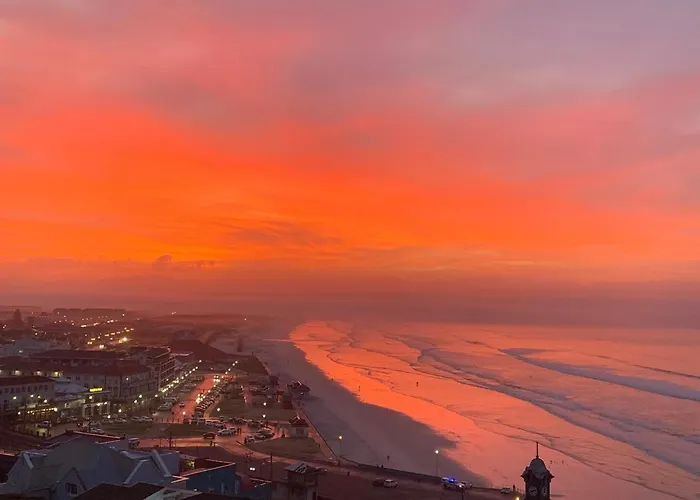 Seaview Apartment in Muizenberg